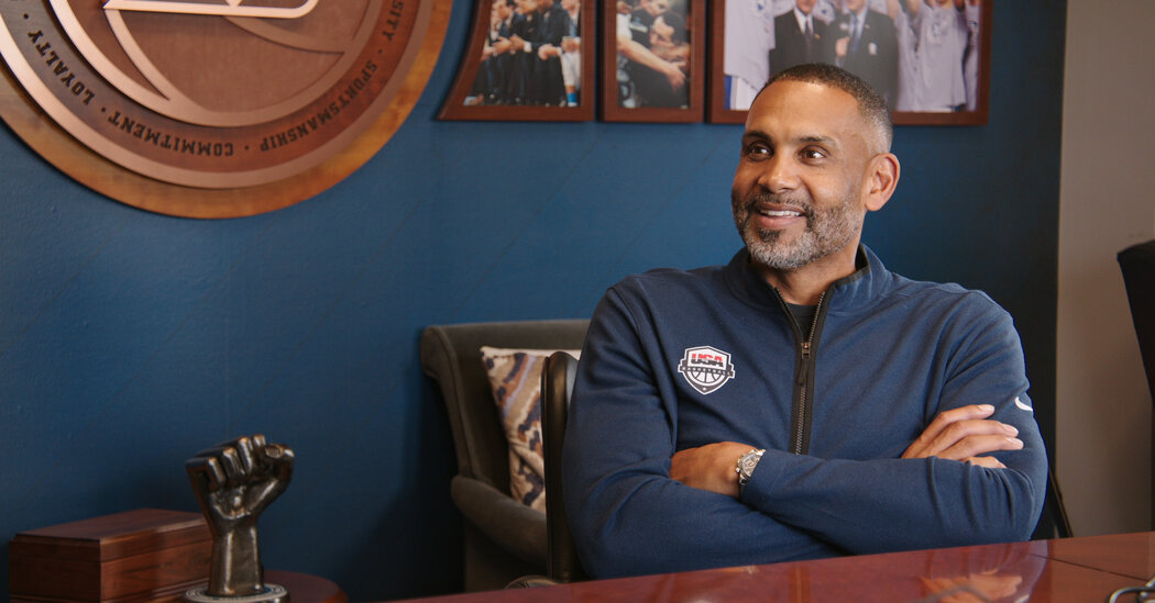 Grant Hill Can Finally Gloat in HBO’s ‘We Beat the Dream Team’