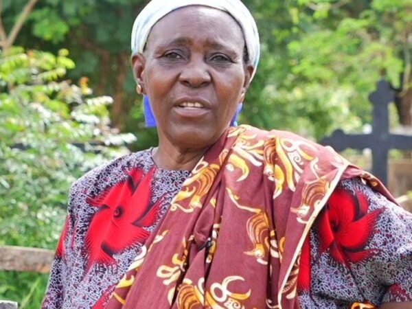 ‘Grave robbers took my daughter’s cross and my mother’s