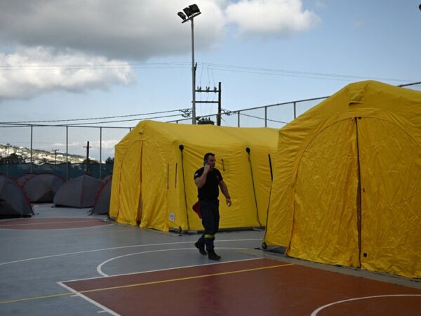 Greece Prepares for Earthquake as Tremors Shake Santorini and Other Islands