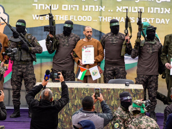 Hamas Expected to Release 3 More Israeli Hostages: Live Updates
