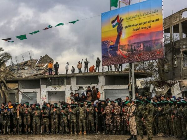 Hamas says deal reached with Israel on stalled ceasefire phase