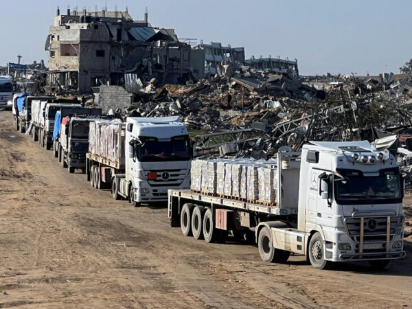 Hamas Signals Progress Toward Resumed Hostage Releases