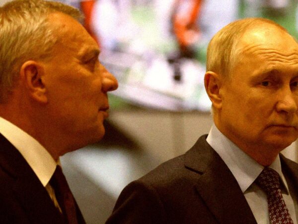 Head of Russian Space Program Mysteriously Axed