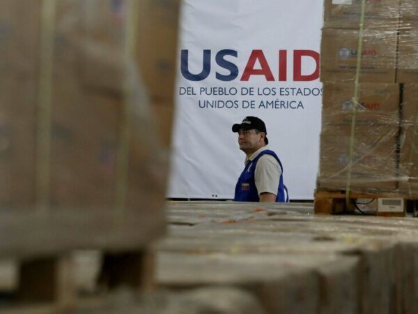 Health Programs Shutter Around the World After Trump Pauses Foreign Aid