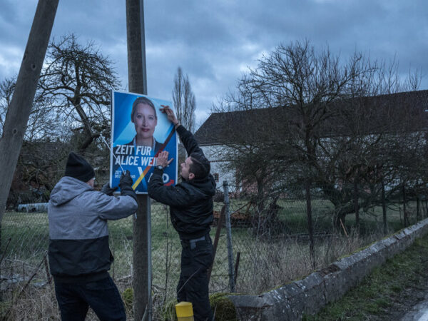 How a Demographic ‘Doom Loop’ Helped Germany’s Far Right