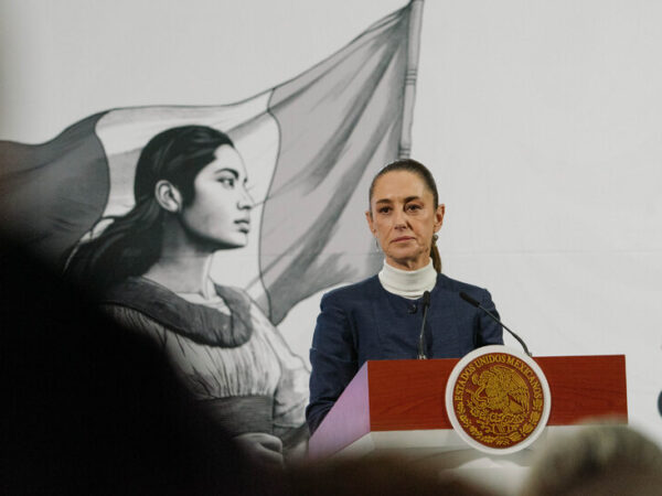 How Canada and Mexico’s Leaders Took Different Routes to a Tariff Deal With Trump