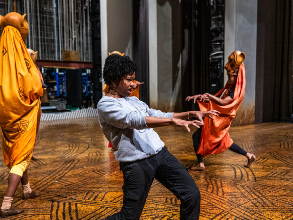 How ‘The Lion King’s Resident Dance Supervisor Keeps the Musical in Motion