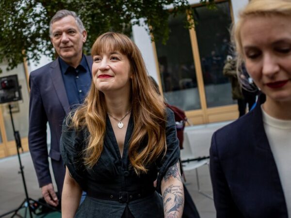 How TikTok Helped Germany’s Left to a Surprise Election Showing