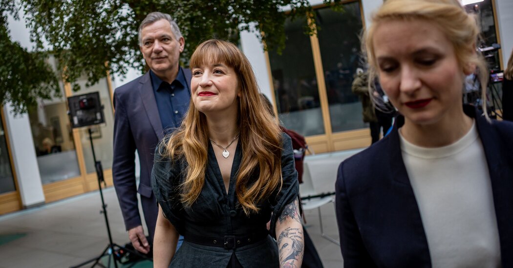 How TikTok Helped Germany’s Left to a Surprise Election Showing How TikTok Helped Germany’s Left to a Surprise Election Showing