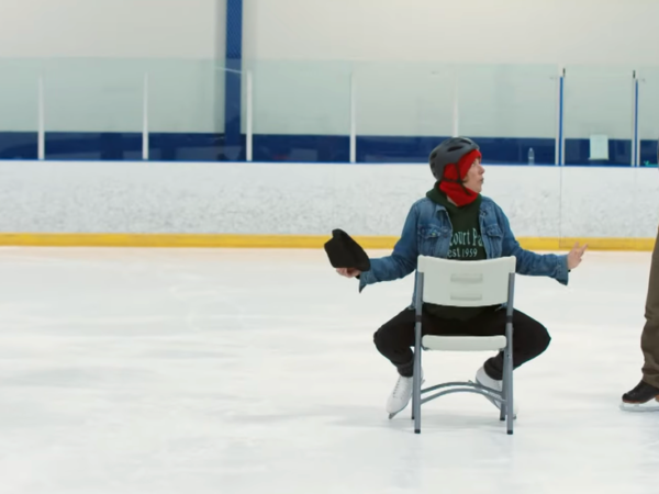 ‘I Have Nothing’ Is a Wacky and Moving Docu-Comedy