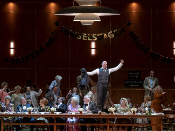 In ‘Festen,’ a Nightmare Birthday Becomes an Opera