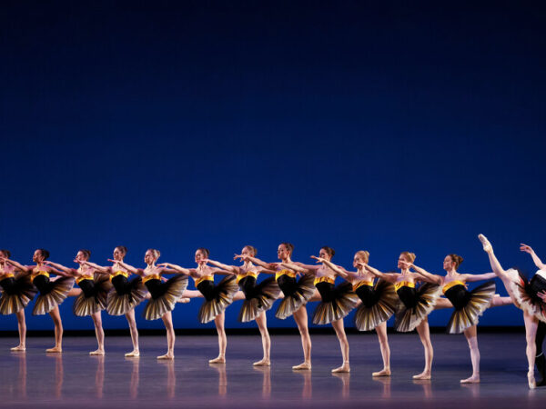 In Ratmansky’s ‘Paquita,’ Worlds Collide to Make a Ballet Big Bang