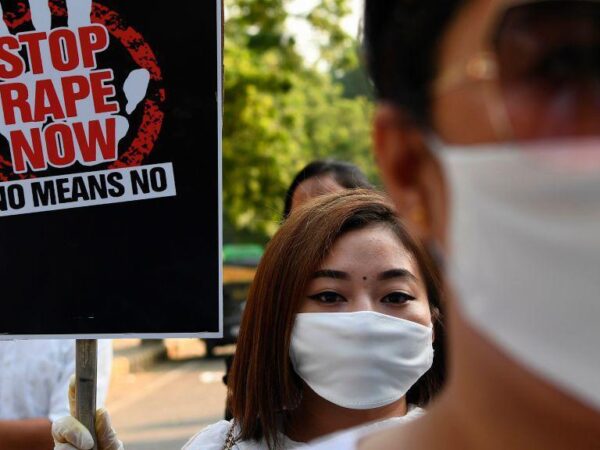 India anger as judge frees man accused of raping wife who then died