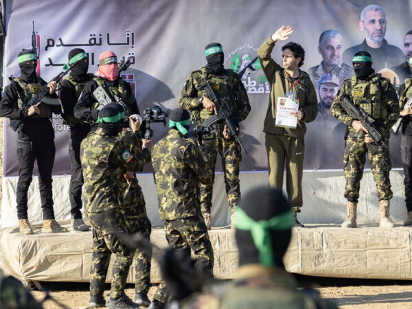 Israel and Hamas Exchange 3 Hostages and More Than 180 Prisoners