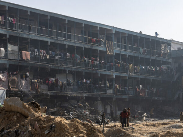 Israel Tells Military to Draft Plan for Gazans Who Want to Leave