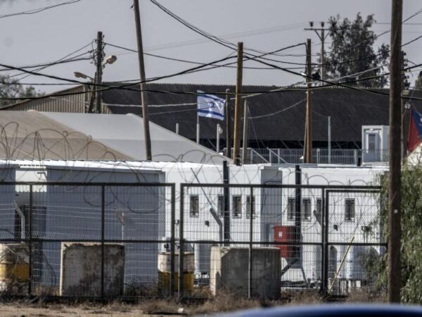 Israeli soldier jailed for abusing Palestinian detainees from Gaza