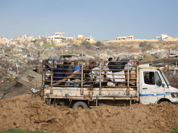 Israeli Troops Withdraw From Netzarim Corridor in Gaza