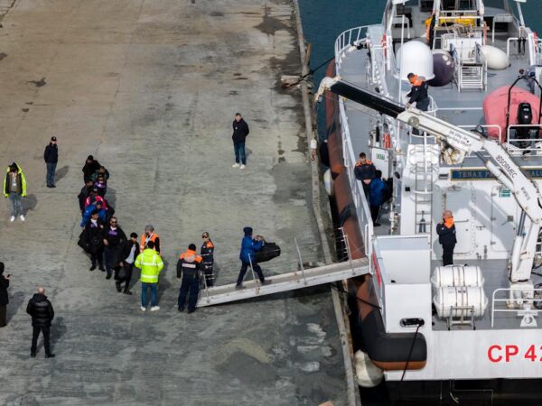 Italy defends plan to process asylum-seekers in Albania at EU’s top court