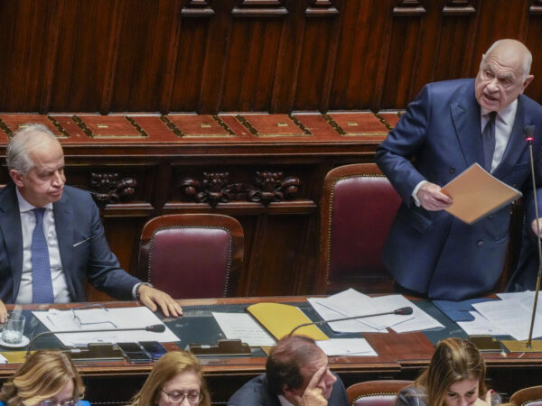 Italy says International Criminal Court made an ‘immense mess’ out of Libyan warlord arrest warrant