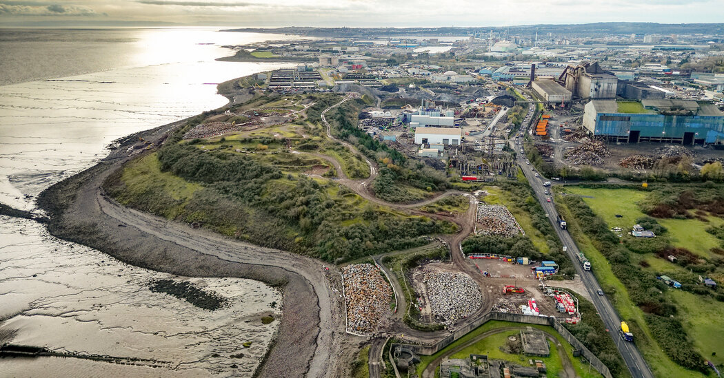 James Howells’s Final Proposal to Recover Lost Bitcoin: Buying the Landfill James Howells’s Final Proposal to Recover Lost Bitcoin: Buying the Landfill