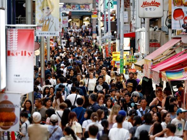 Japan’s December household spending beats expectations