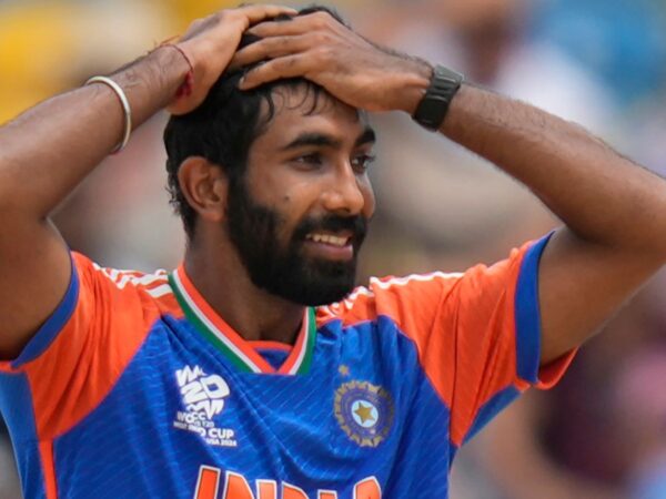 Jasprit Bumrah ruled out of the Champions Trophy for India due to a back injury | Cricket News