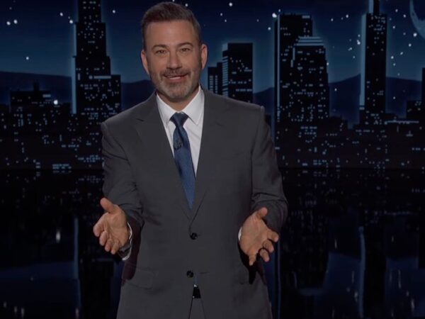 Jimmy Kimmel Pokes Fun at Trump’s Paper Straw Ban