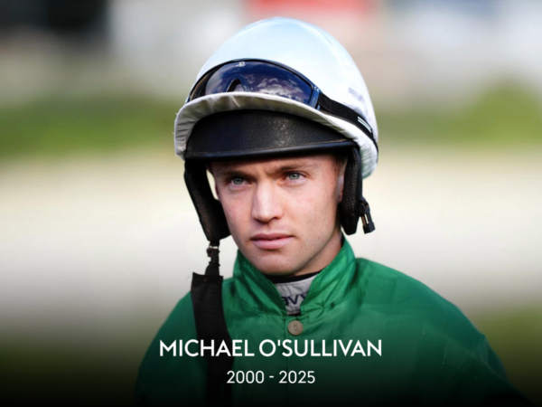 Jockey Michael O’Sullivan dies after failing to recover from injuries suffered in fall at Thurles | Racing News