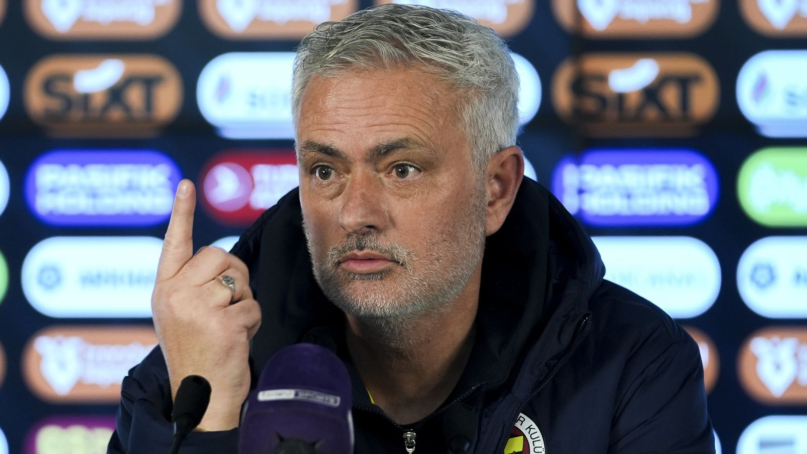 Jose Mourinho: Fenerbahce boss handed four-match ban and fine after Galatasaray fall-out | Football News Jose Mourinho: Fenerbahce boss handed four-match ban and fine after Galatasaray fall-out | Football News