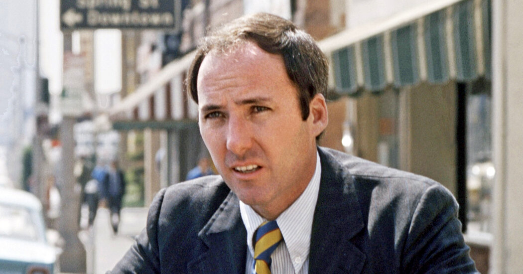 Joseph Wambaugh, Author With a Cop’s-Eye View, Is Dead at 88 Joseph Wambaugh, Author With a Cop’s-Eye View, Is Dead at 88