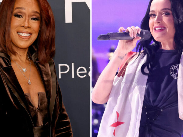 Katy Perry and Gayle King Are Among Blue Origin’s All-Female Space Crew