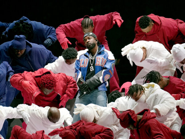 Kendrick Lamar’s Super Bowl Halftime Show: The Peak of All Rap Battles?