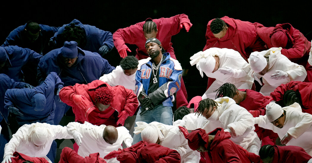 Kendrick Lamar’s Super Bowl Halftime Show: The Peak of All Rap Battles? Kendrick Lamar’s Super Bowl Halftime Show: The Peak of All Rap Battles?