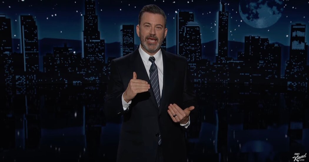 Late Night Laughs at DOGE’s Work Force Demand