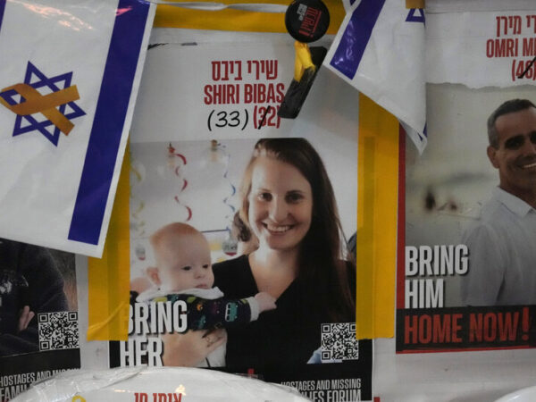 Live Updates: Hamas Is Set to Release 6 More Hostages