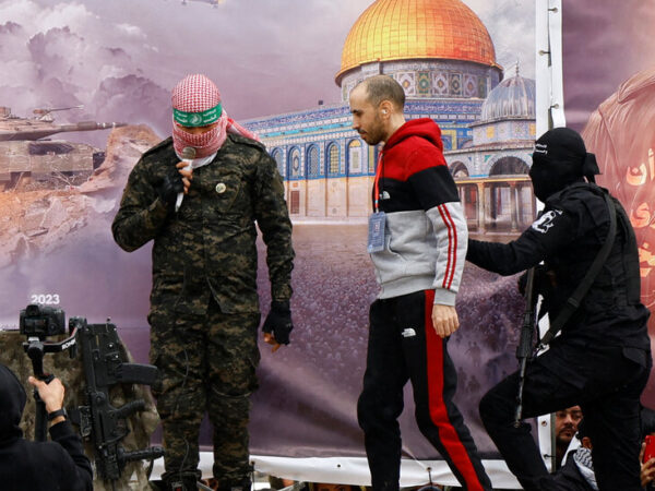 Live Updates: Hamas Is Set to Release More Hostages From Gaza