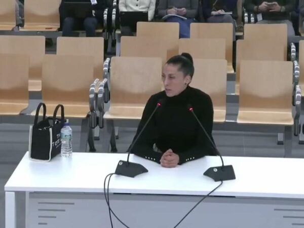 Luis Rubiales sexual assault trial begins with Jenni Hermoso testimony – ‘It tarnished some of my best days’