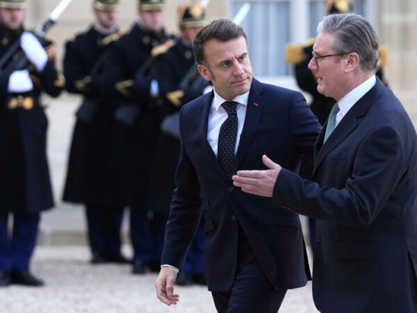 Macron and Starmer Have Played Trump’s Game Before, but the Rules Are Changing