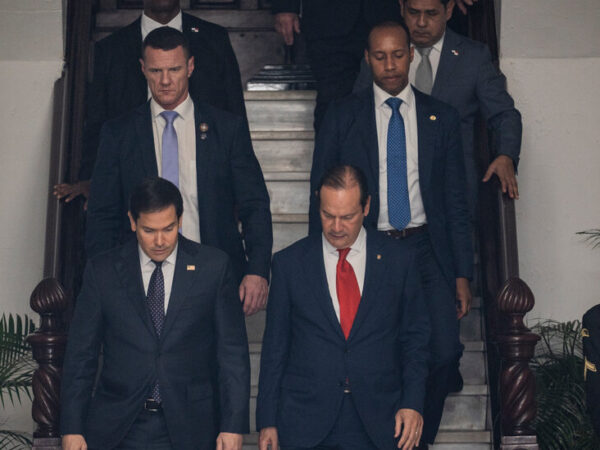 Marco Rubio Tells Panama’s Leader ‘Immediate Changes’ Are Needed