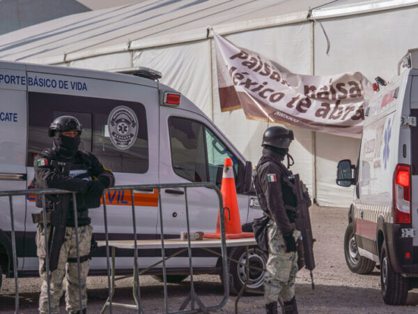 Mexico Pledges to Send 10,000 Troops to U.S. Border: What to Know