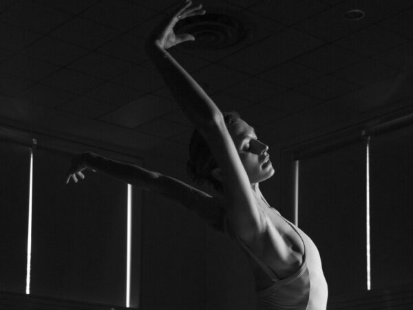 Miriam Miller Steps Into the Spotlight as the Swan Queen at City Ballet