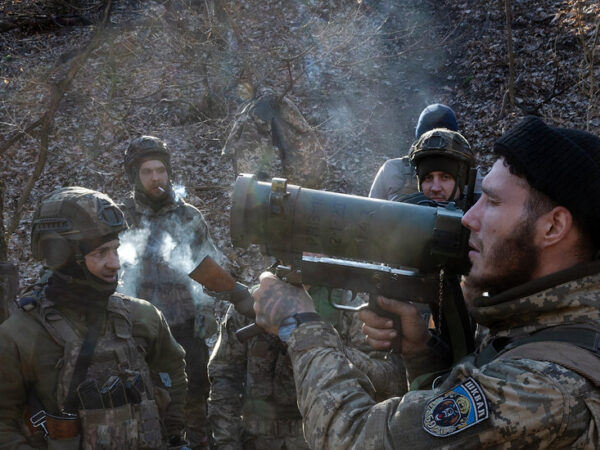 Monday Briefing: E.U. Leaders Set to Meet on Ukraine