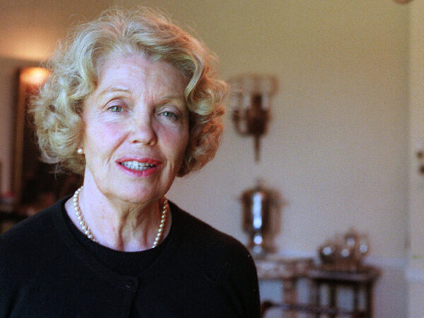 Monica Getz, Advocate for Divorce Court Reform, Dies at 90