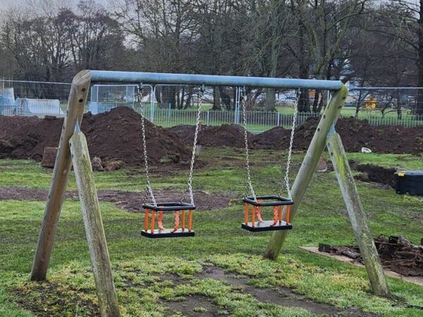 More Than 150 World War II Practice Bombs Found at Playground in England