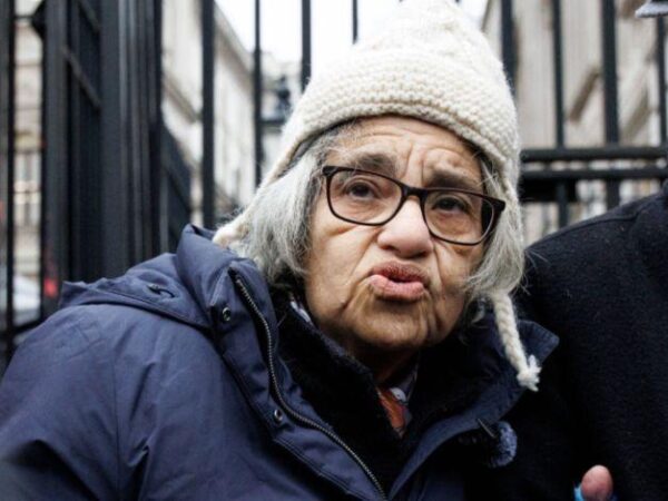 Mother on hunger strike asks PM for help to free her son