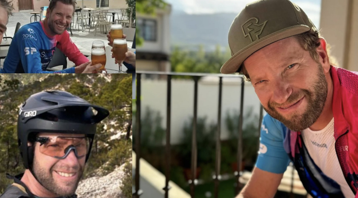 Mountain Biker and Yeti / Shimano EP Enduro Team Mechanic Goes Missing
