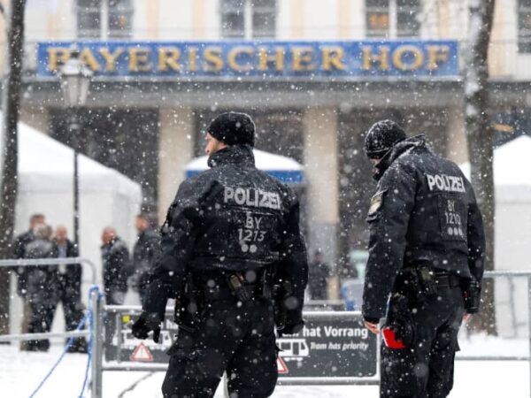 Munich Security Conference goes into final day