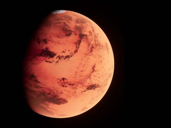 New evidence suggests that Mars used to have an ocean and sandy beaches