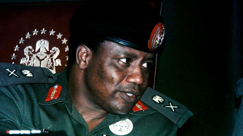 Nigeria ex-military leader for first time admits regret over cancelled poll Nigeria ex-military leader for first time admits regret over cancelled poll