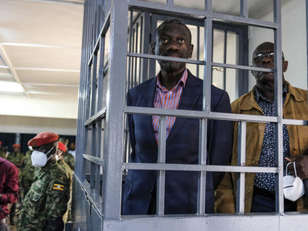 Official says Ugandan opposition figure will be tried in civilian court instead of military one